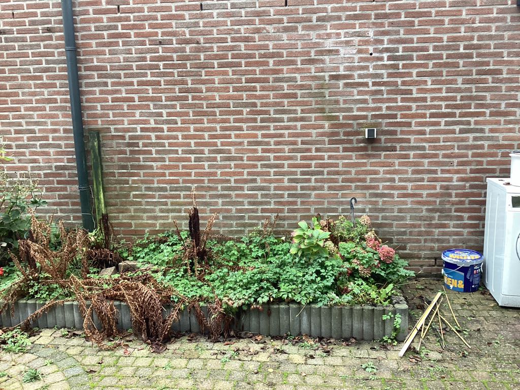 Kooikerseind 35 - Houten