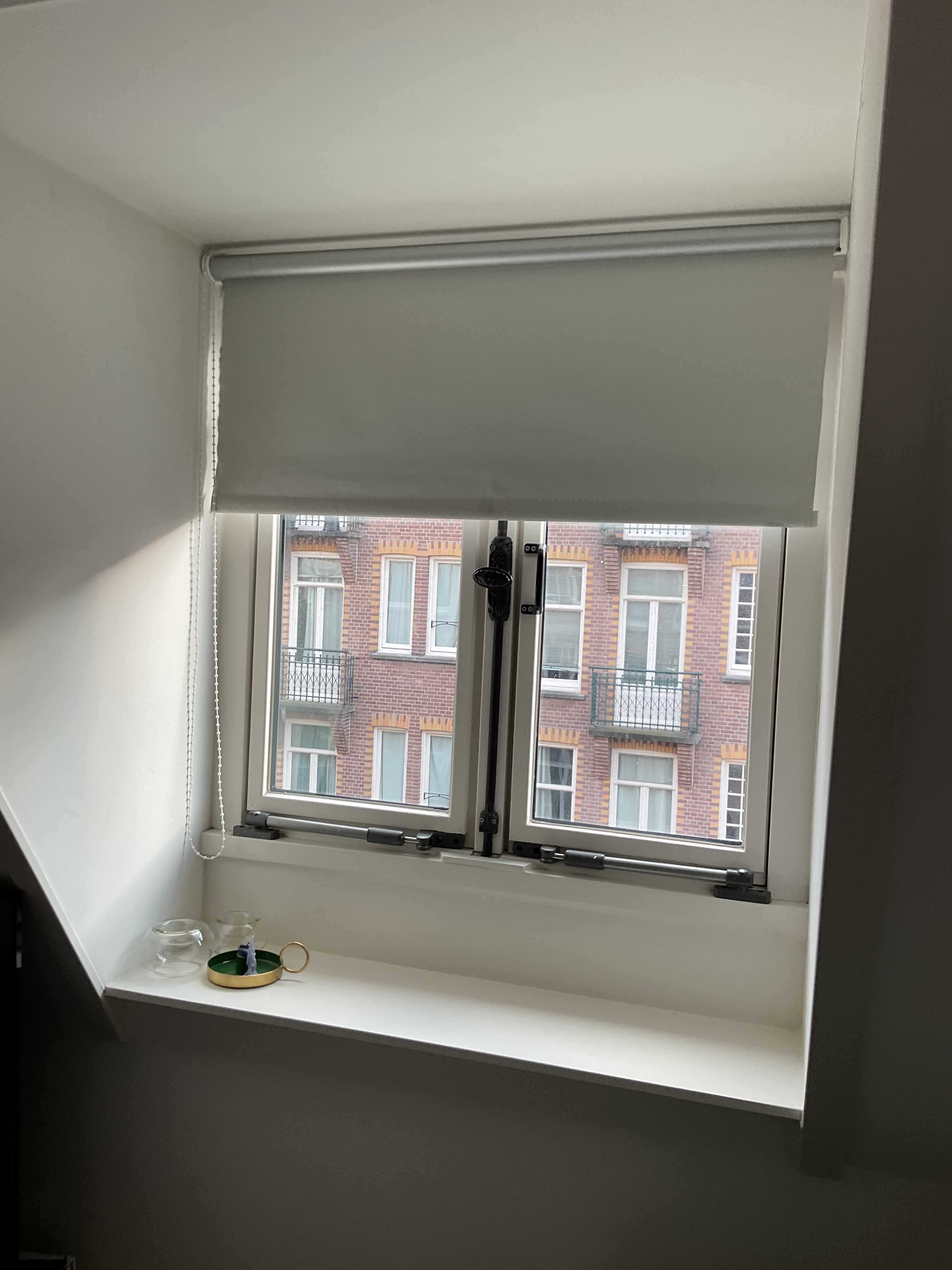 Van Hallstraat 51-U-1 - Amsterdam