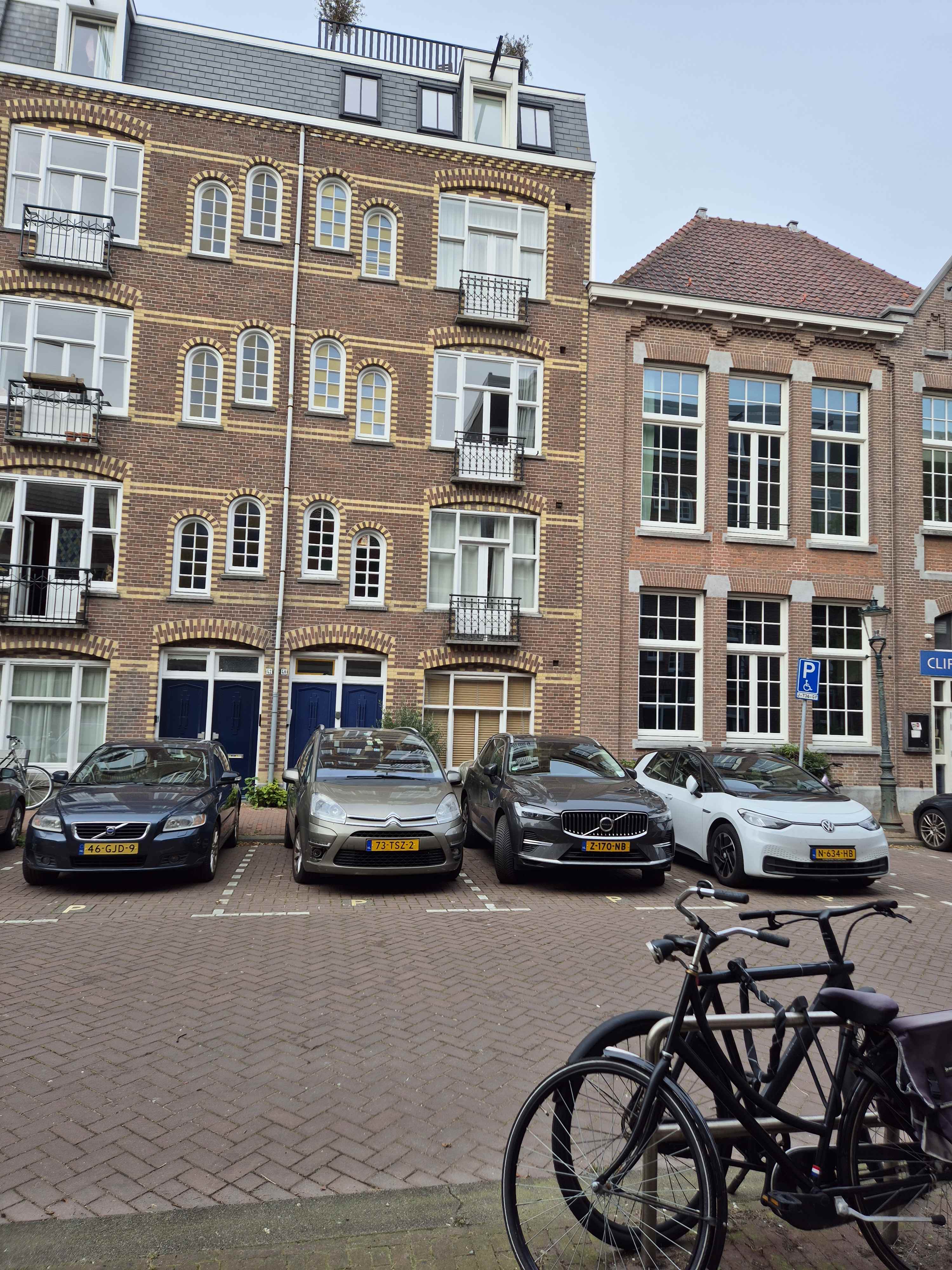 Van Hallstraat 51-U-1 - Amsterdam