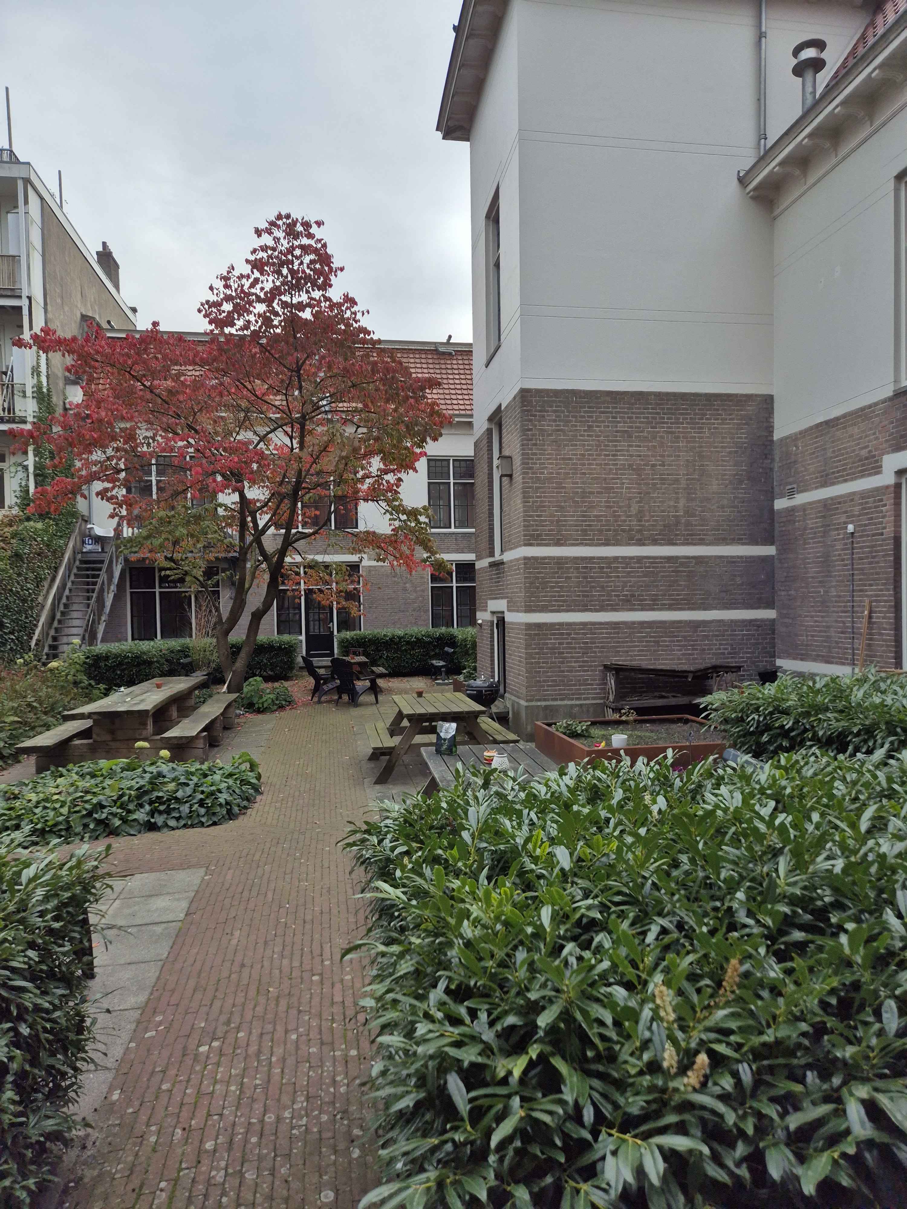 Van Hallstraat 51-U-1 - Amsterdam