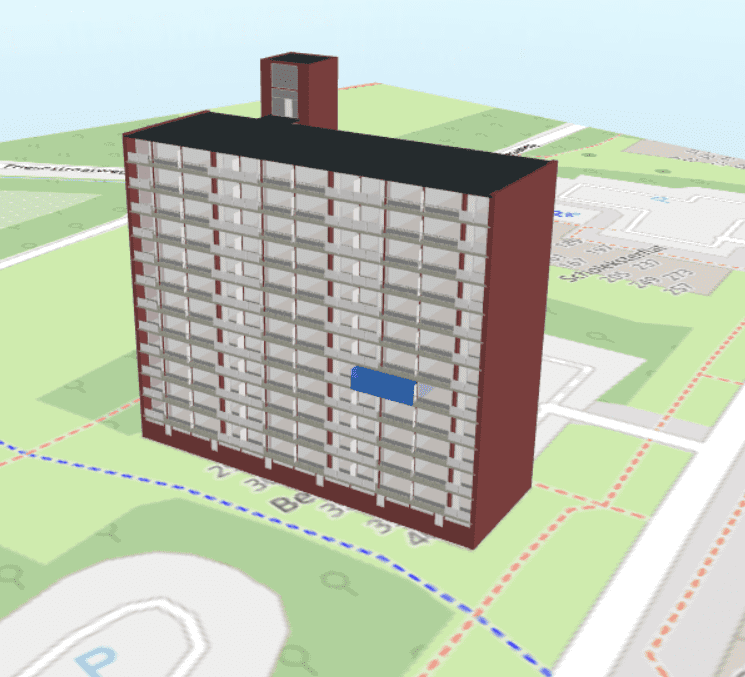 Aquamarijnstraat 347 - Groningen