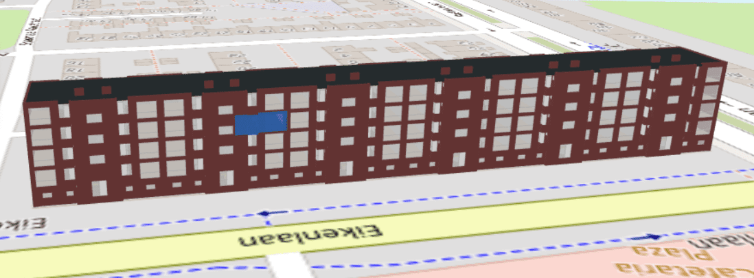 Eikenlaan 132 - Groningen