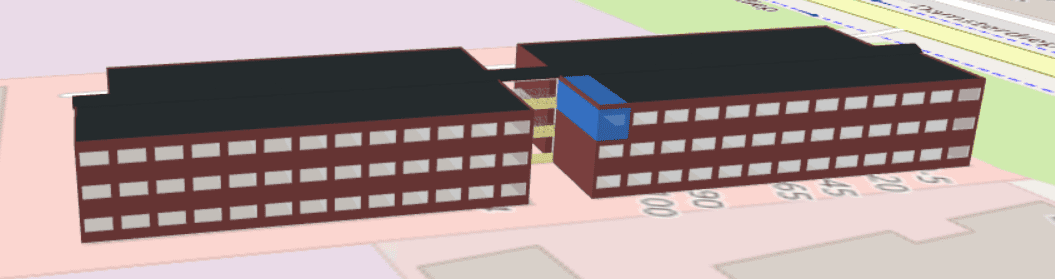 Damsterdiep 269-114 - Groningen