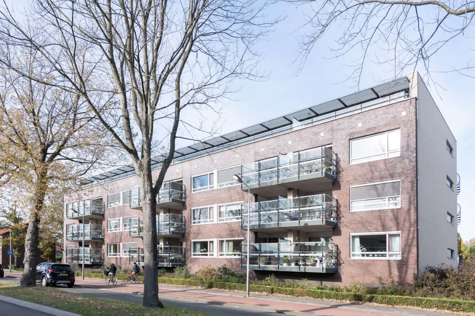 free-sector-houses for rent on Thorbeckehof 2