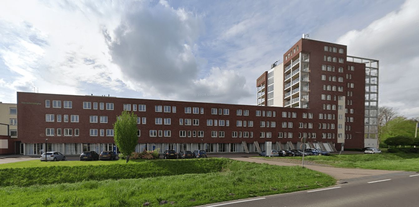 homes for rent on Koningin Wilhelminapark 145