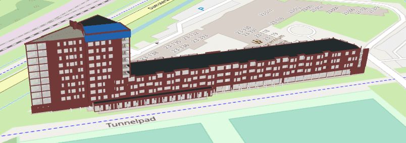 Koningin Wilhelminapark 145 - Delfzijl