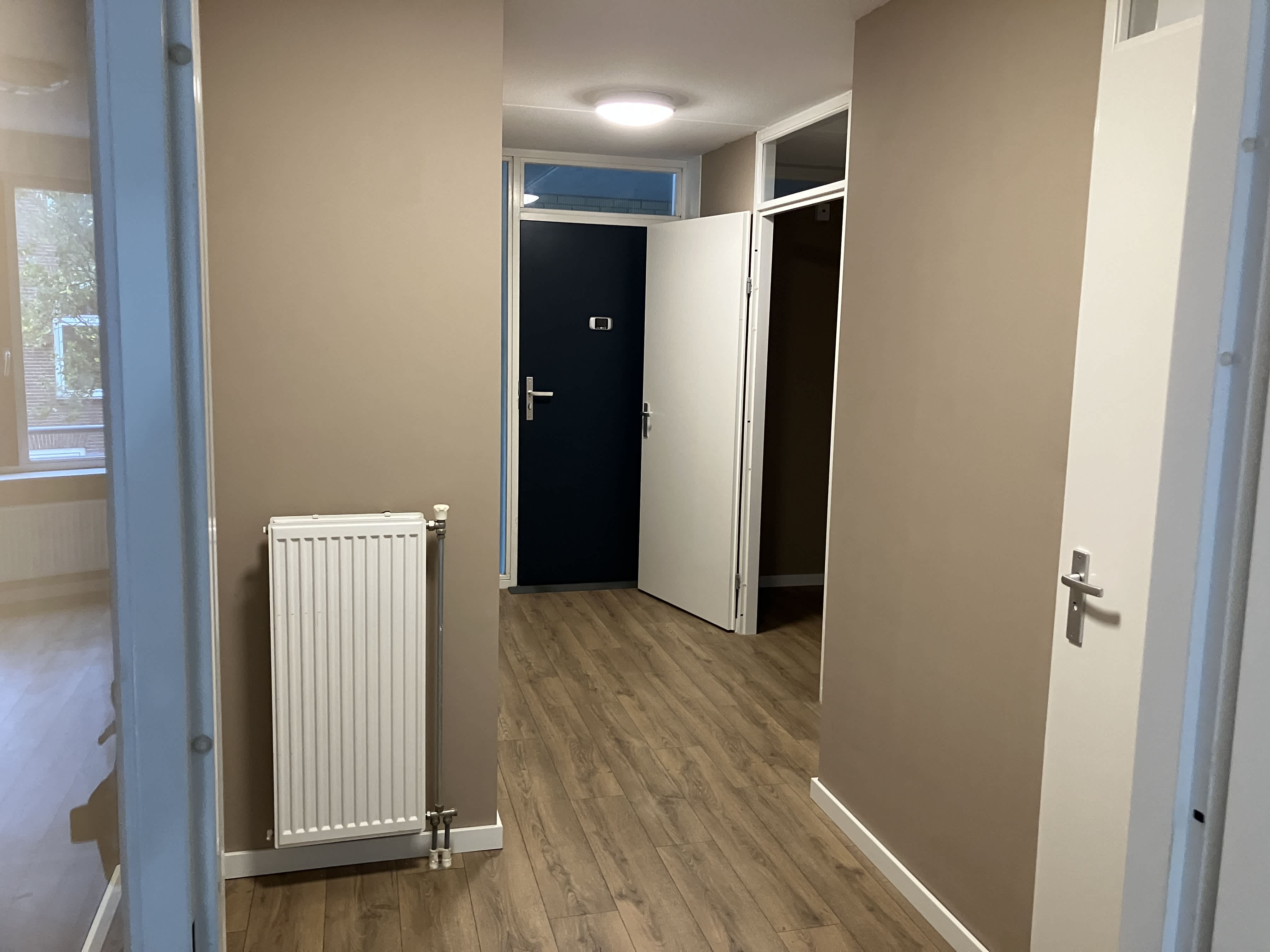 Baarsstraat 19-A - Amsterdam