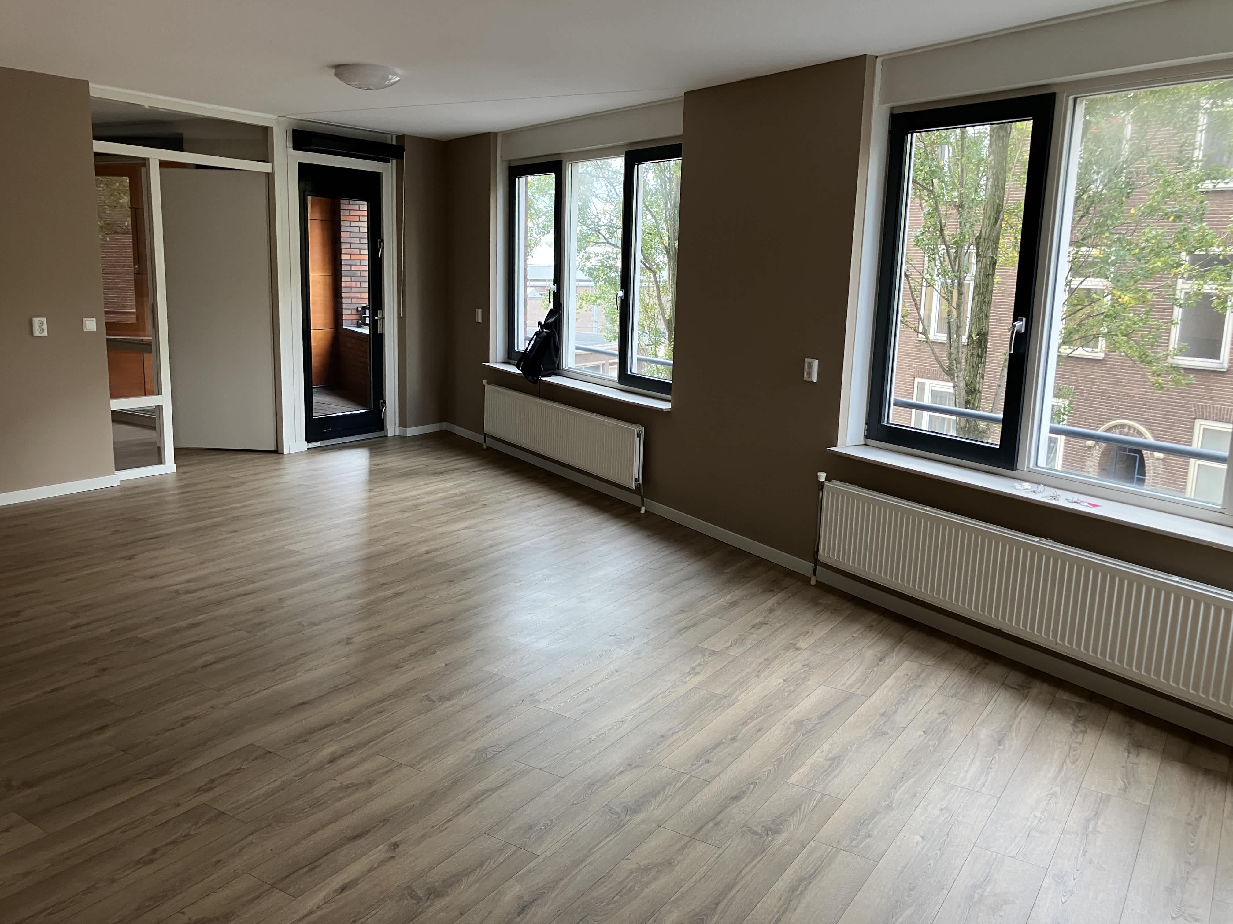 Baarsstraat 19-A - Amsterdam