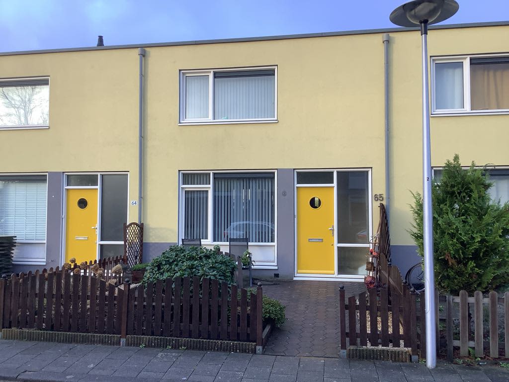 Bazuinhof 65 - Utrecht