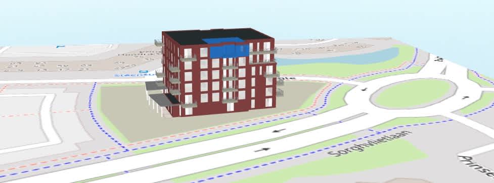 private-rentals for rent on Langeleegte 1 -55