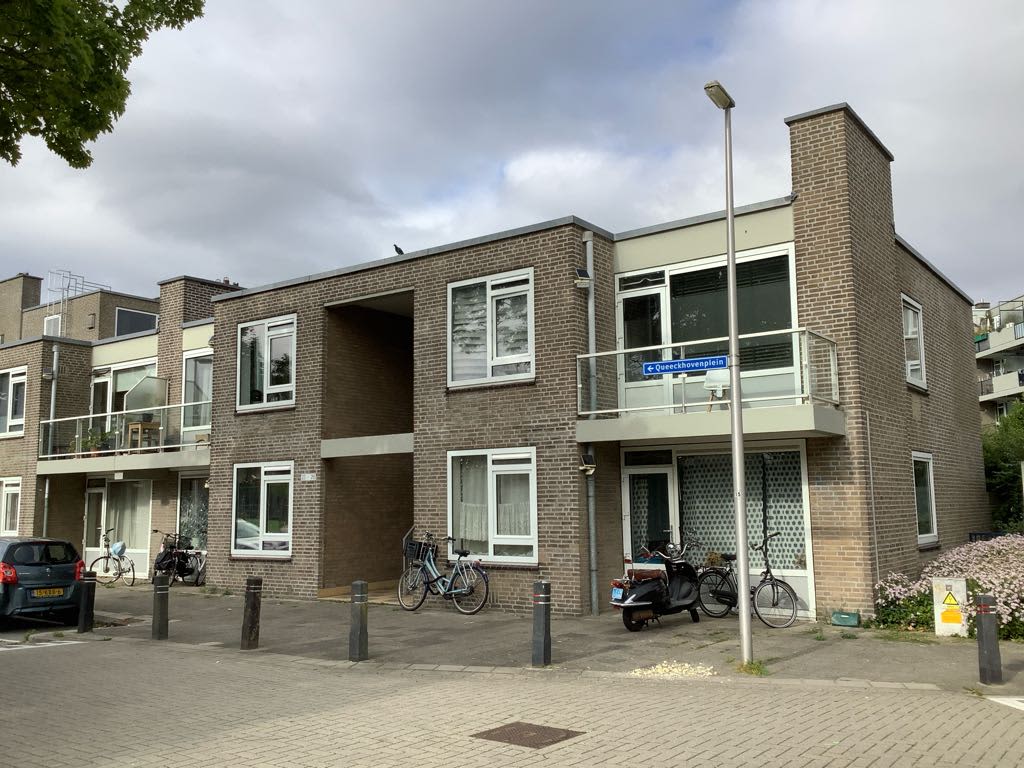 Queeckhovenplein 26 - Utrecht