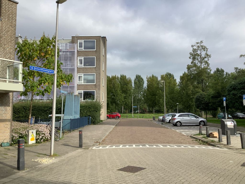 Queeckhovenplein 26 - Utrecht