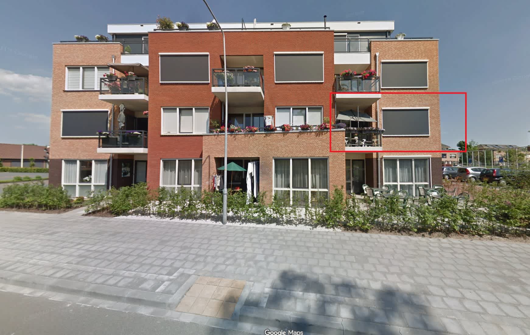 private-rentals for rent on Van den Berglaan 95