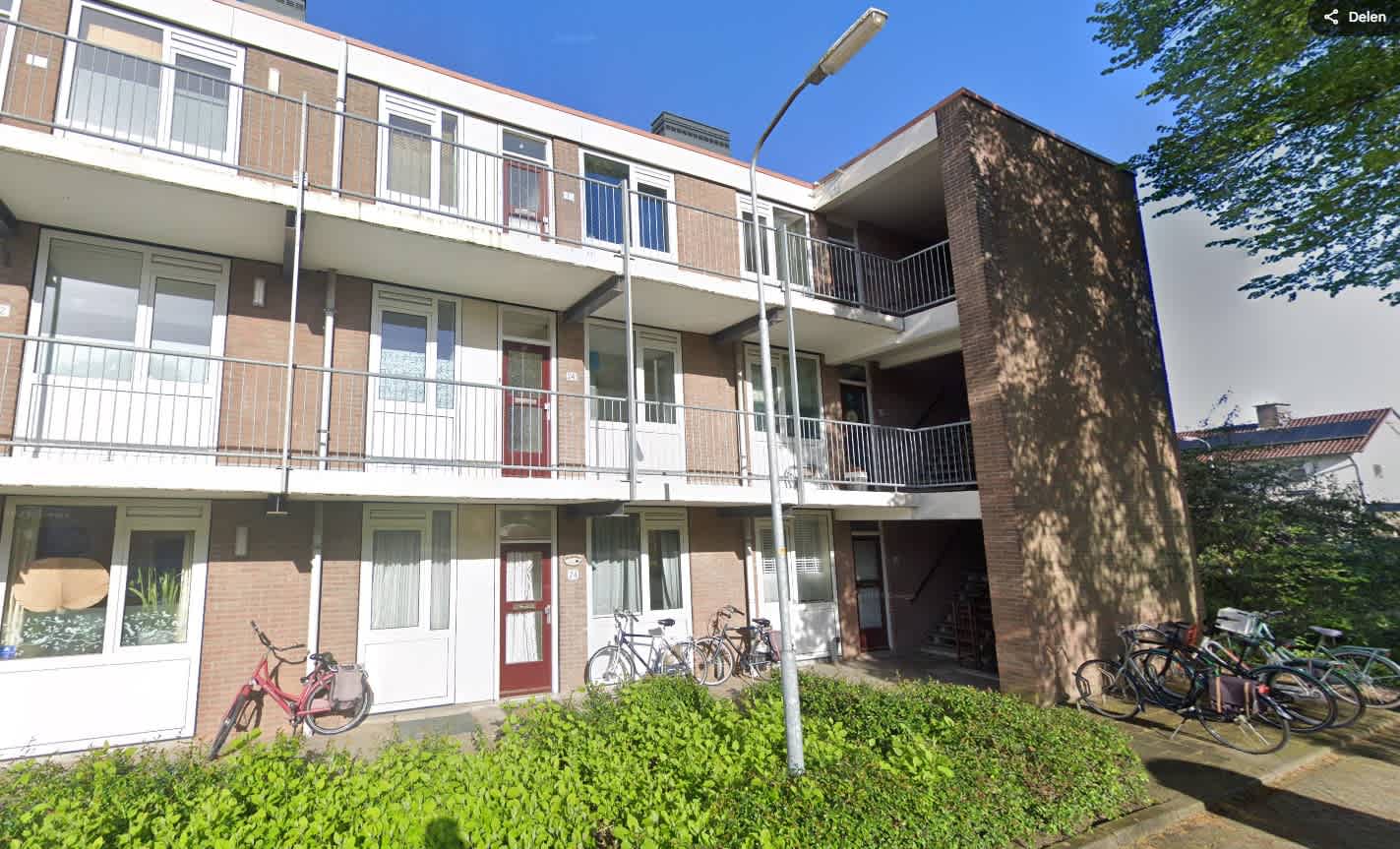 Jan Th. Tooroplaan 242 - Ede