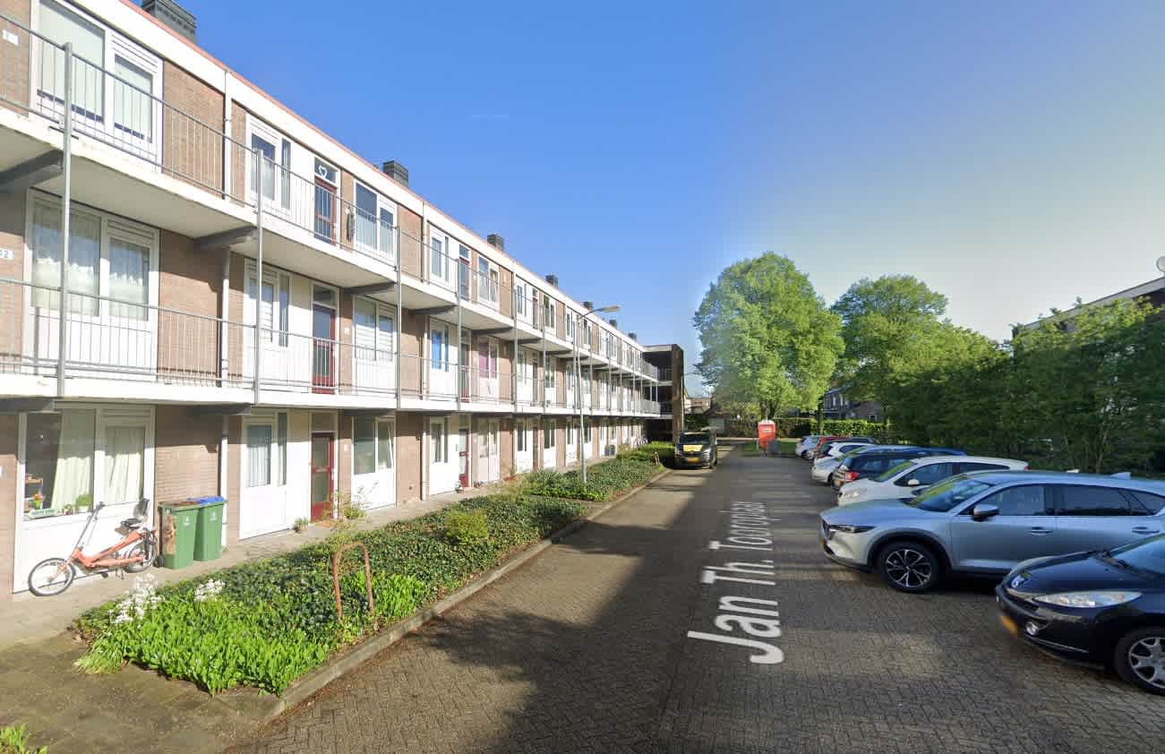 Jan Th. Tooroplaan 242 - Ede