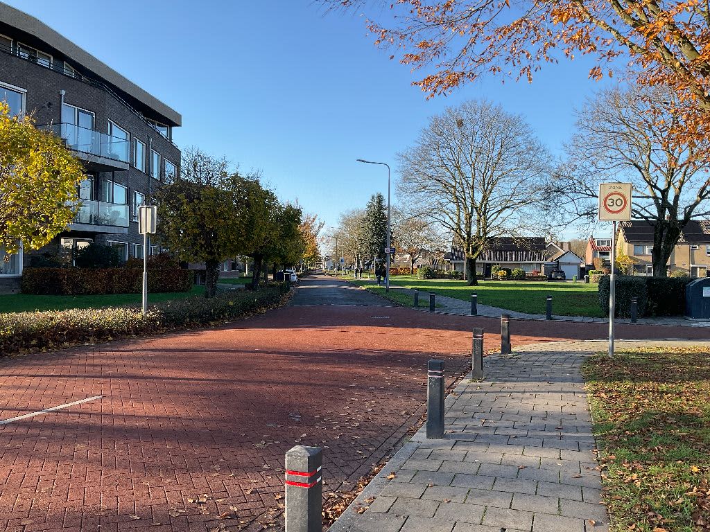 Burgemeester Vernedelaan 2212 - Geldermalsen