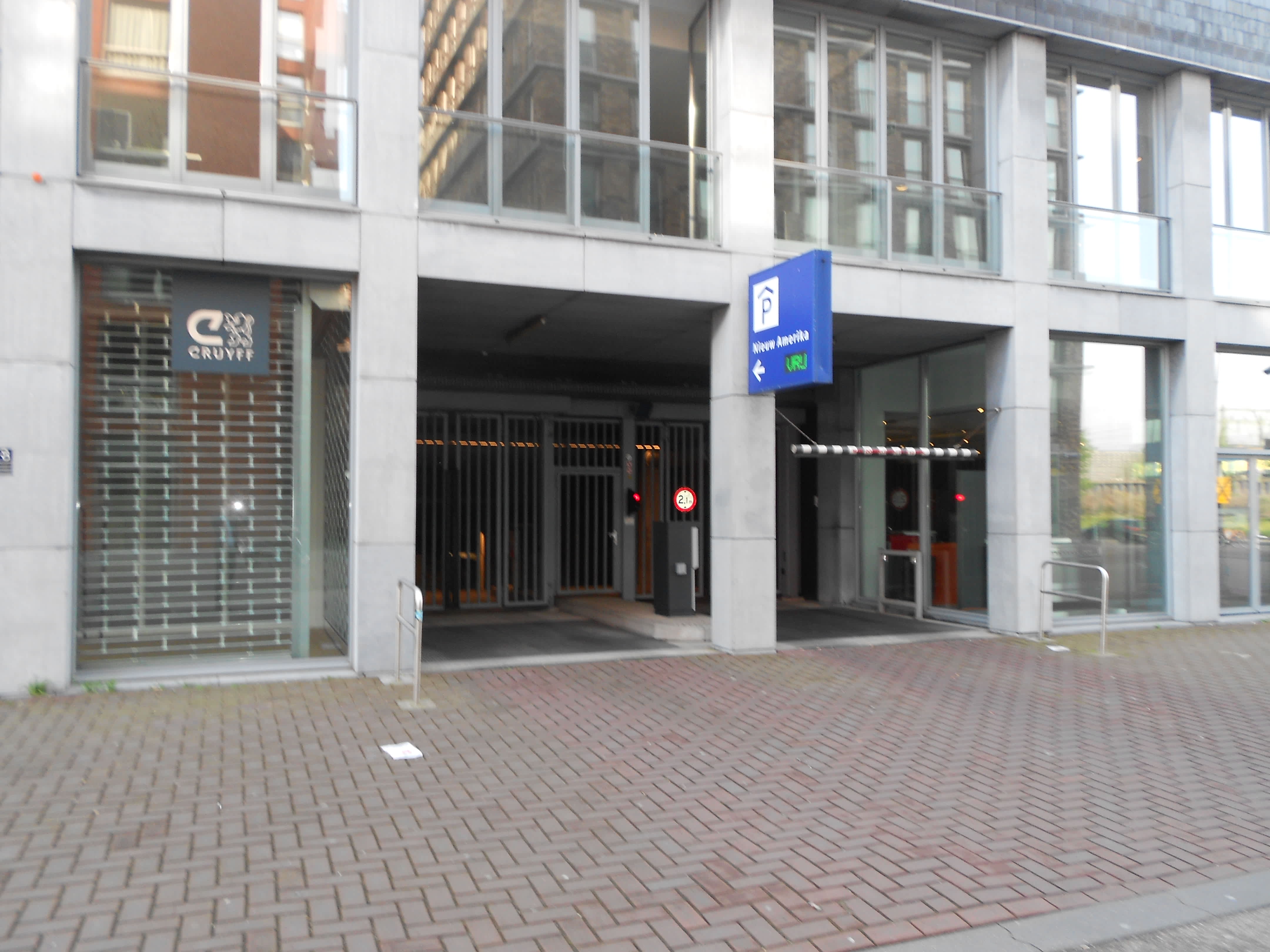 Waagdragerhof 10P154 FLEX - Amsterdam