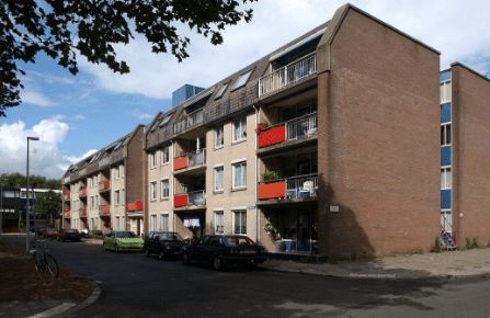 Dianadreef 101 - Utrecht