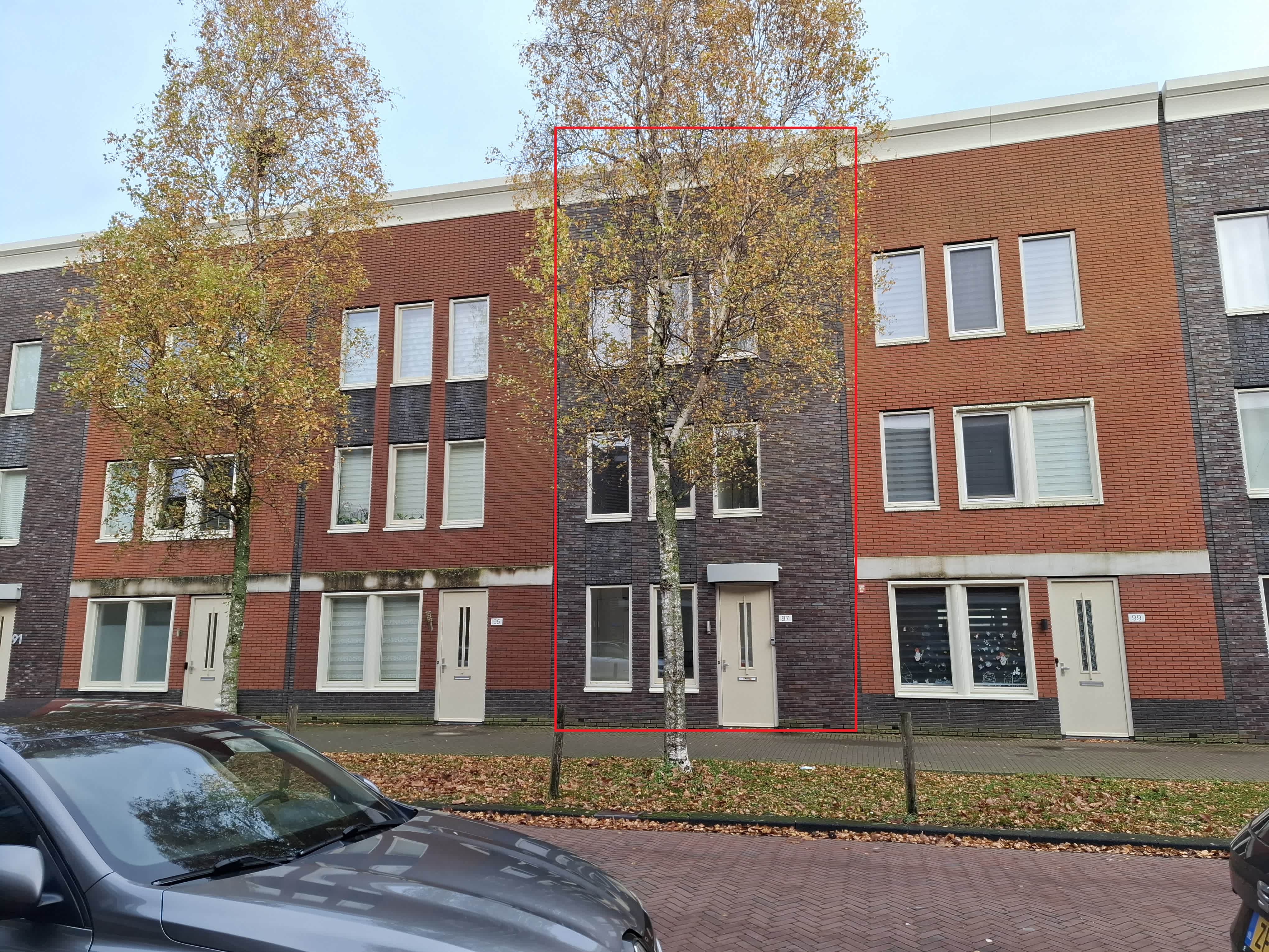 homes for rent on Monacostraat 97