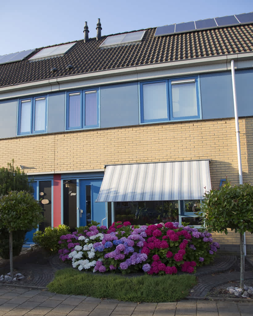 free-sector-houses for rent on Jac.P. Thijsselaan 77