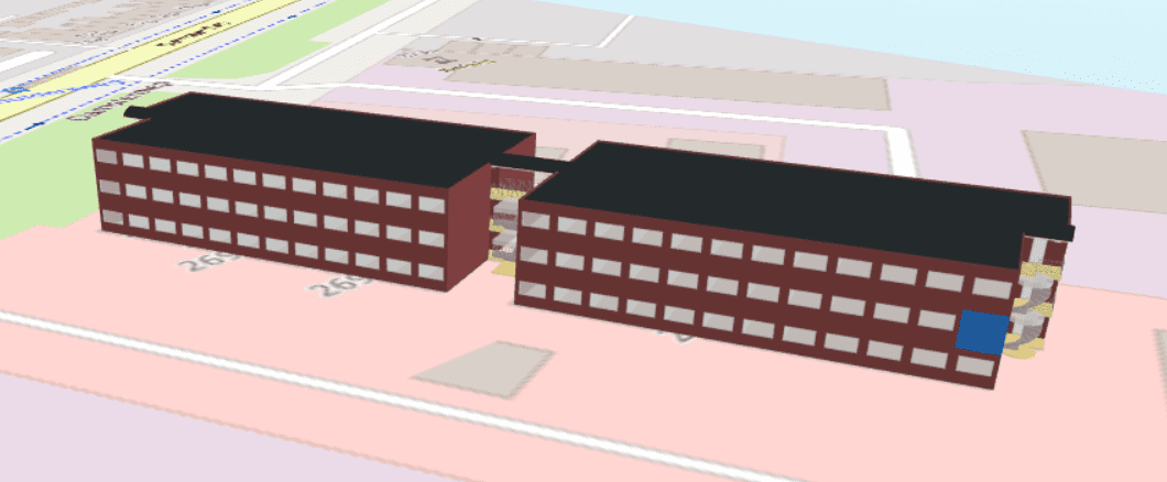 Damsterdiep 269-100 - Groningen