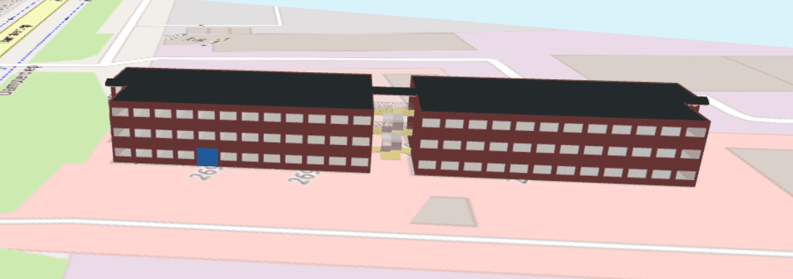 Damsterdiep 269-31 - Groningen