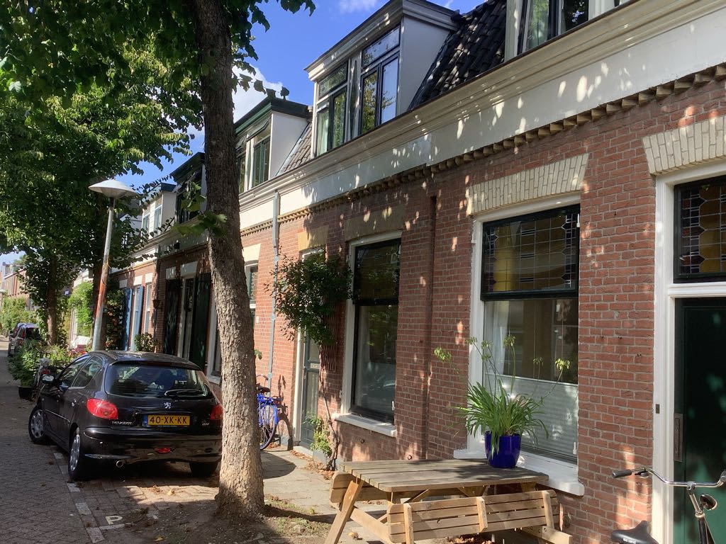 Frederikastraat 30 - Utrecht
