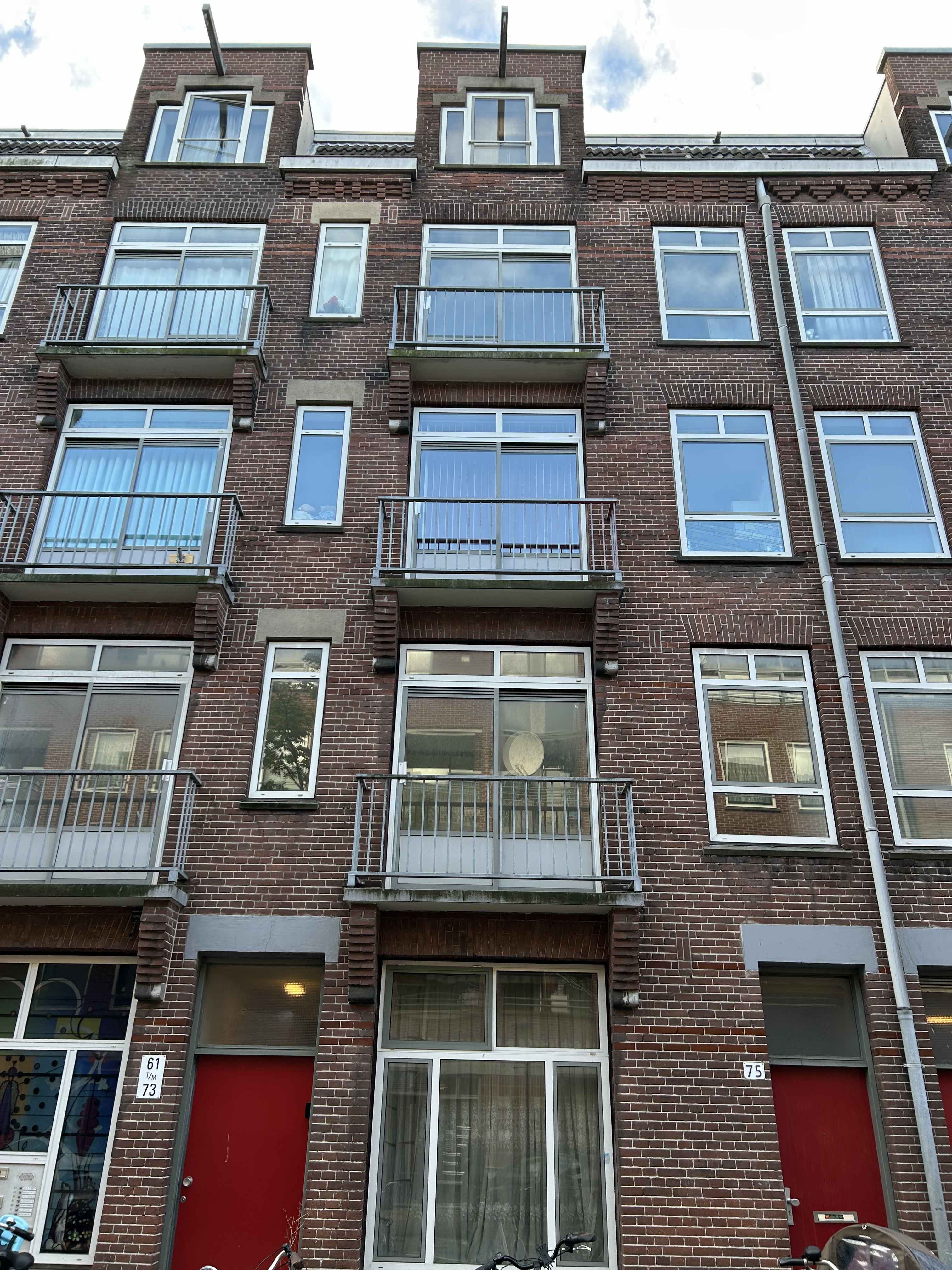 Majubastraat 71 - Amsterdam