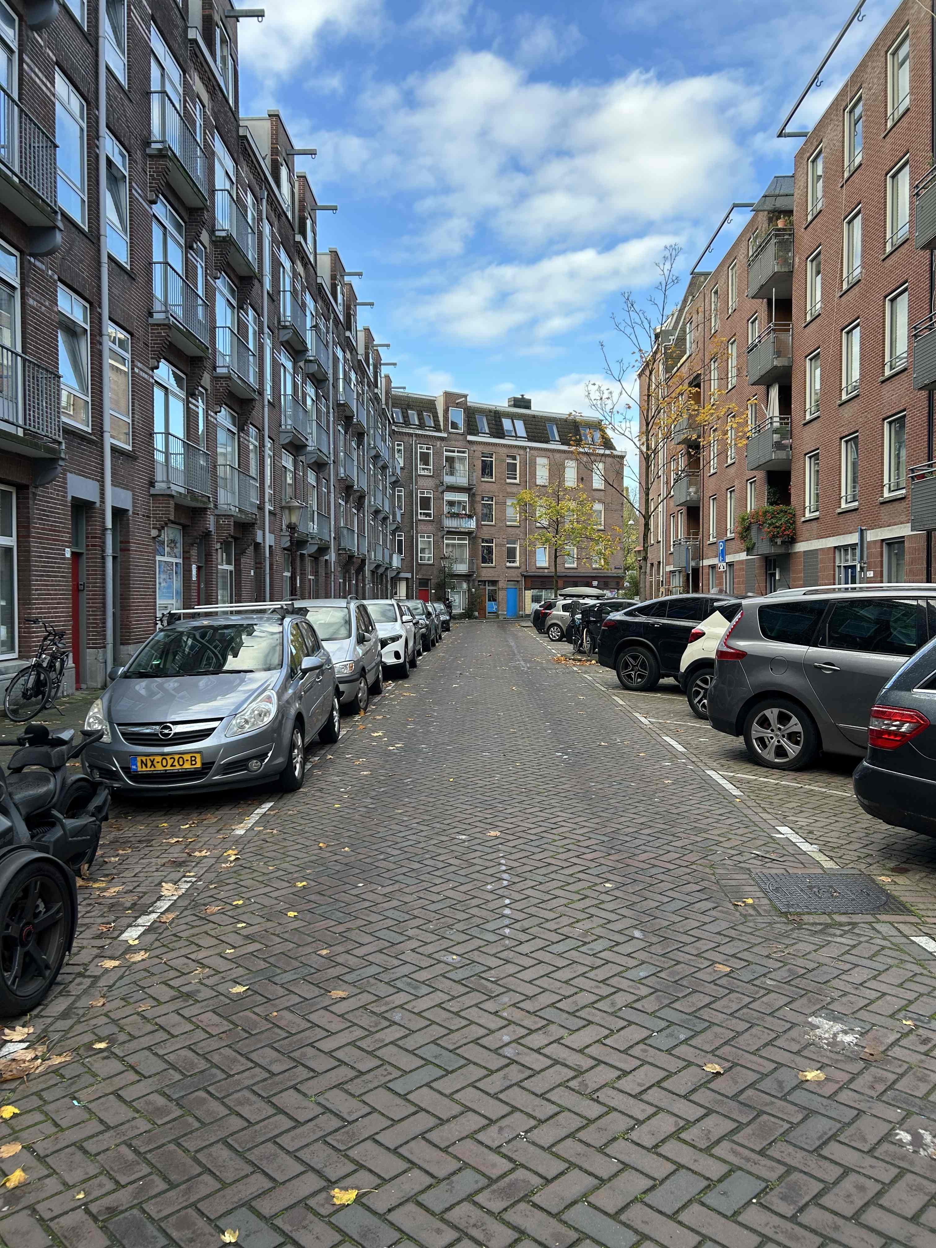 Majubastraat 71 - Amsterdam