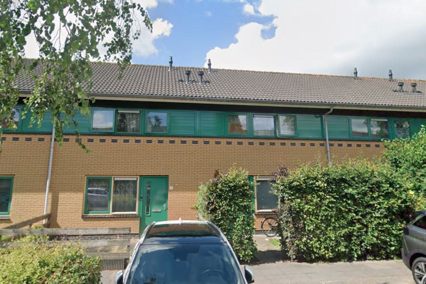 homes for rent on Augustusstraat 9