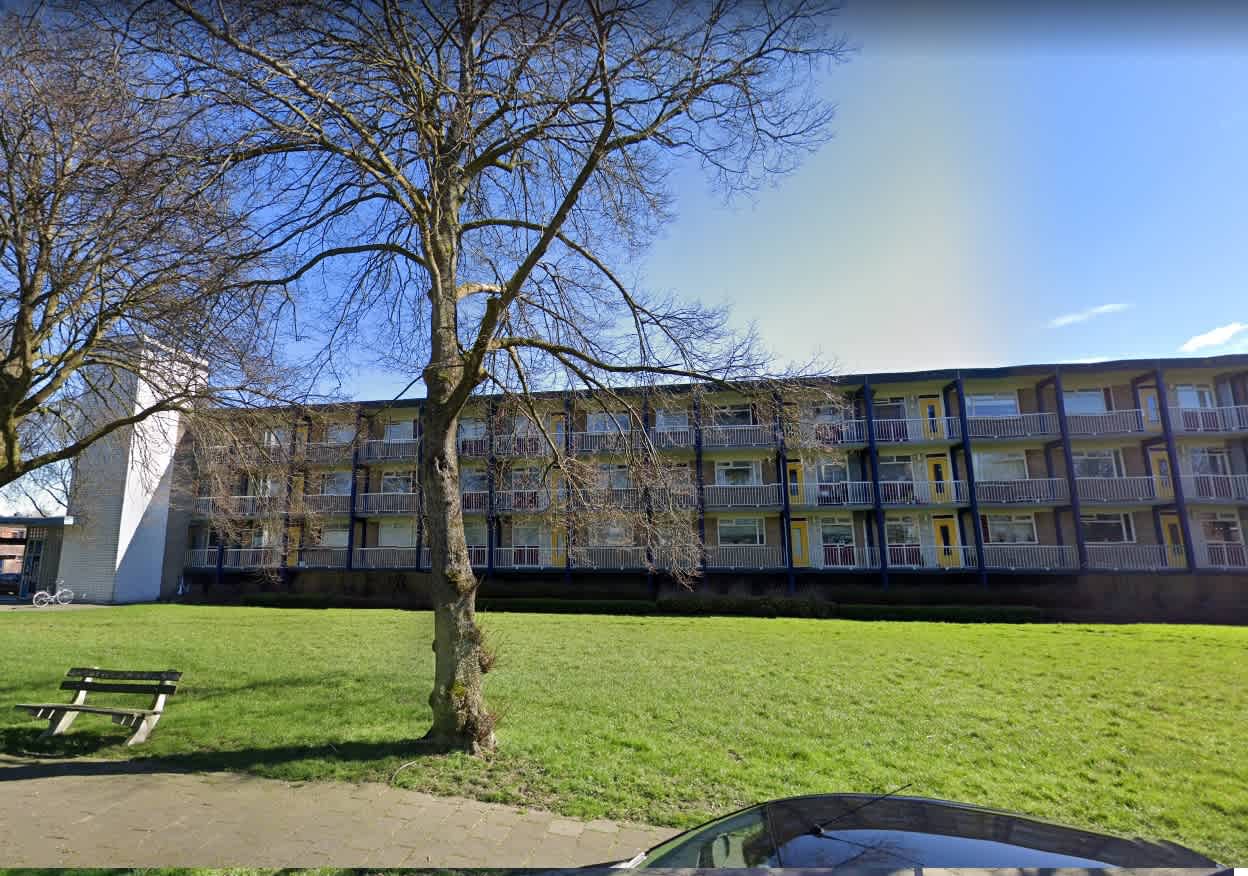 Bezettingslaan 192 - Groningen