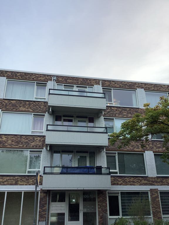 Japuradreef 116 - Utrecht