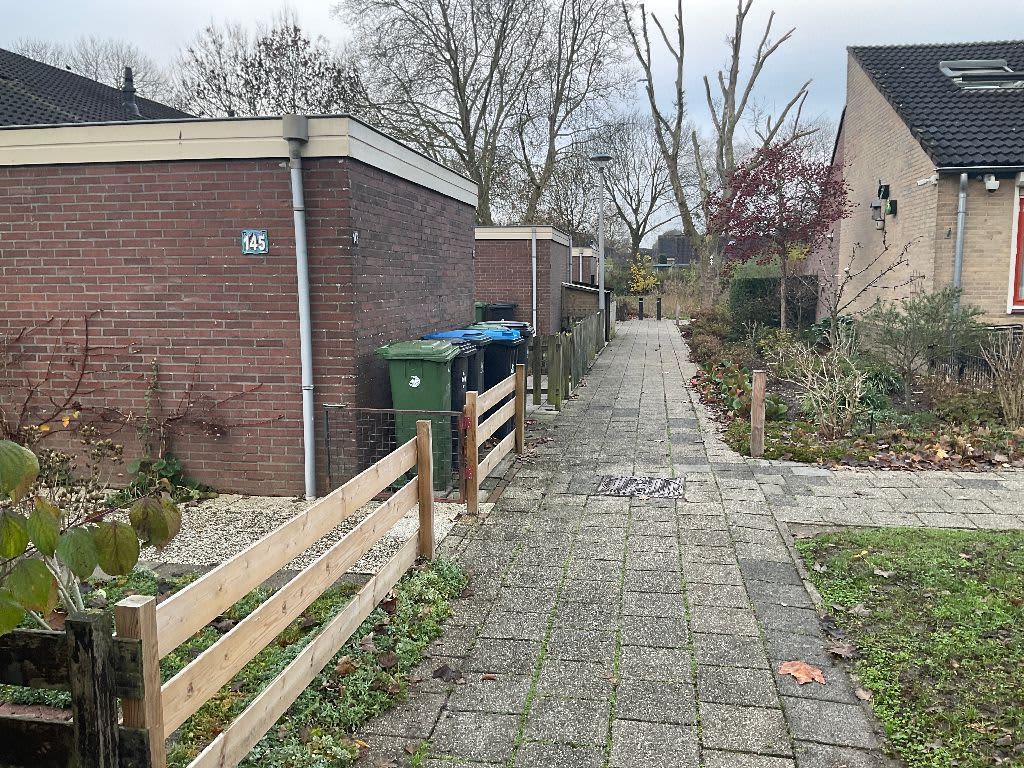 De Hennepe 145 - Tiel