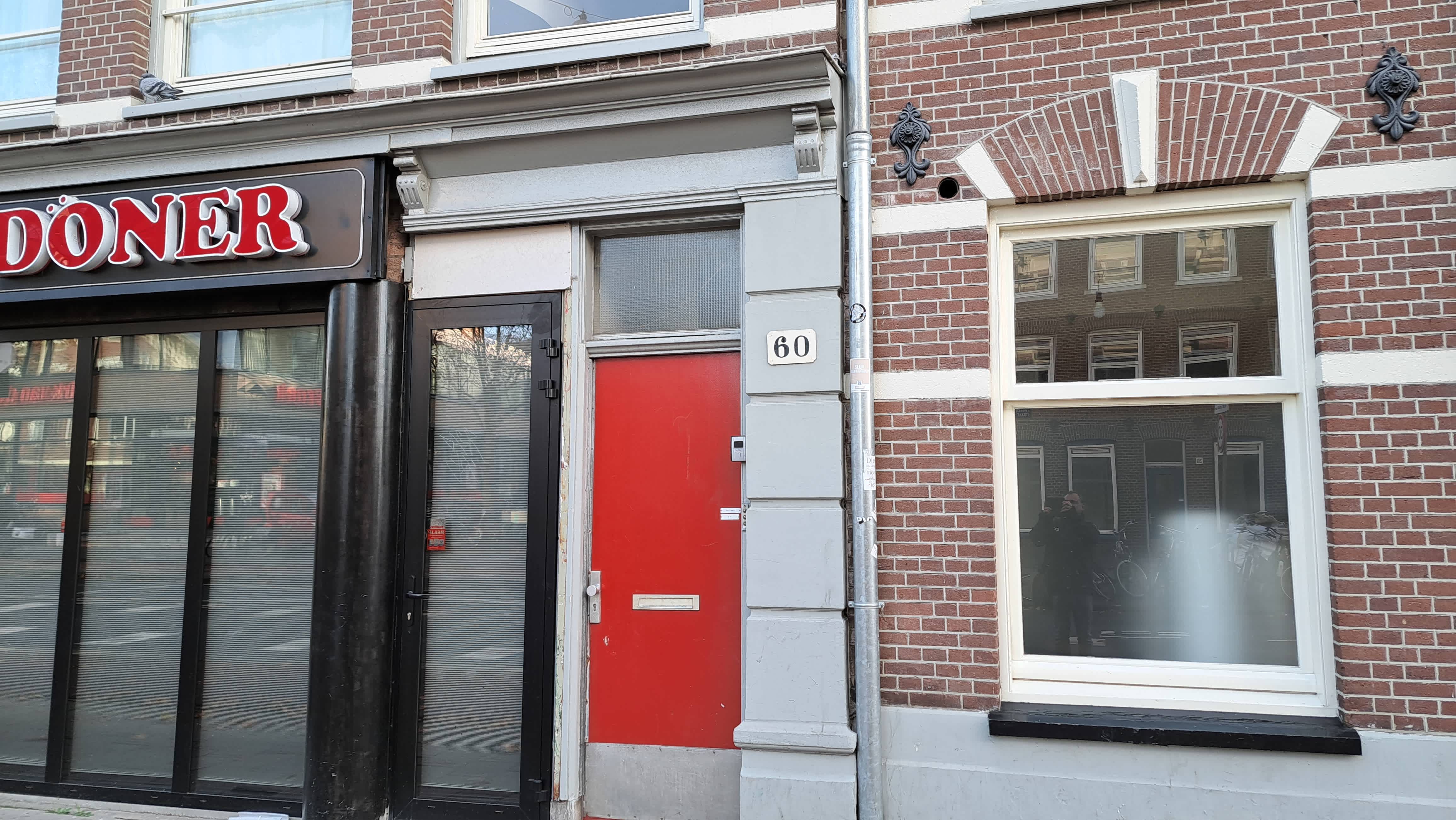 Tweede Hugo de Grootstraat 602 - Amsterdam