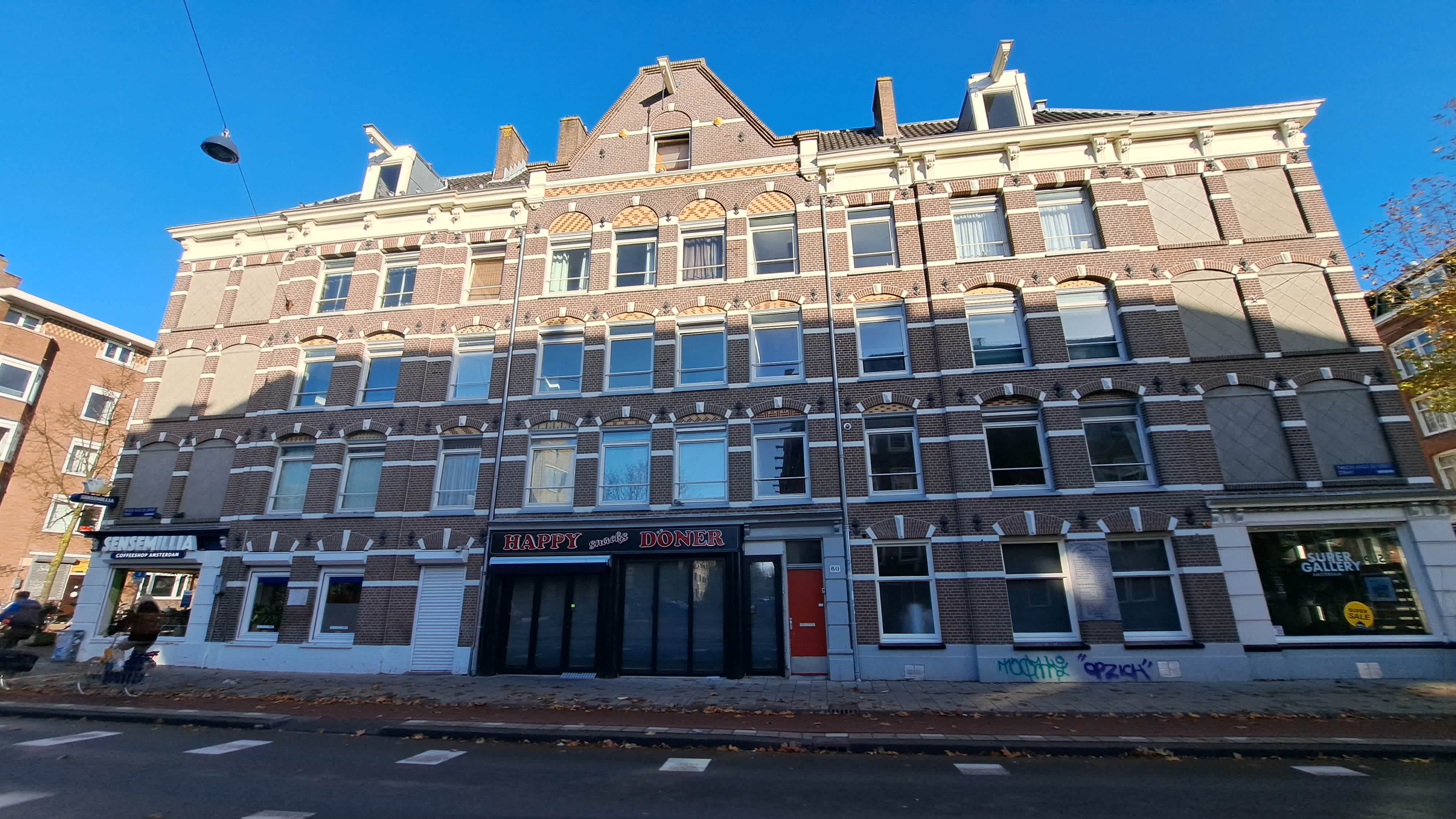 Tweede Hugo de Grootstraat 602 - Amsterdam