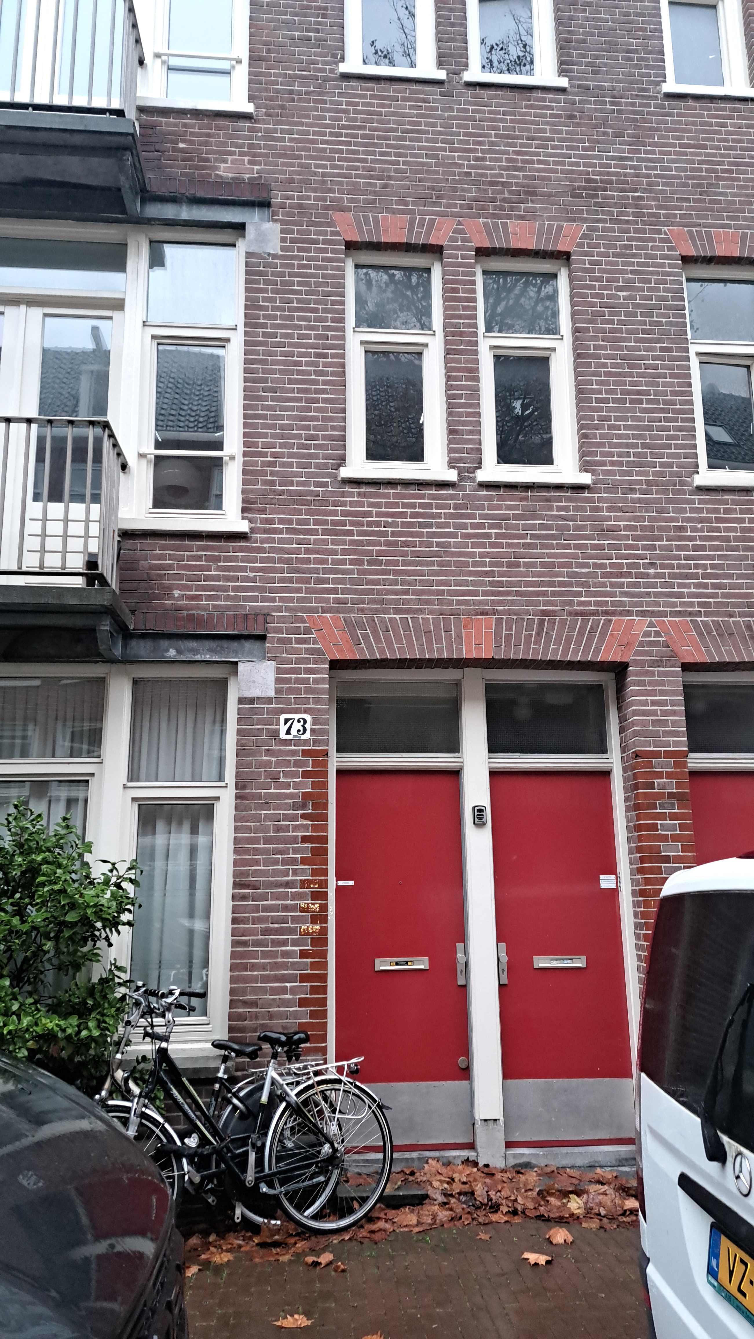Rombout Hogerbeetsstraat 732 - Amsterdam