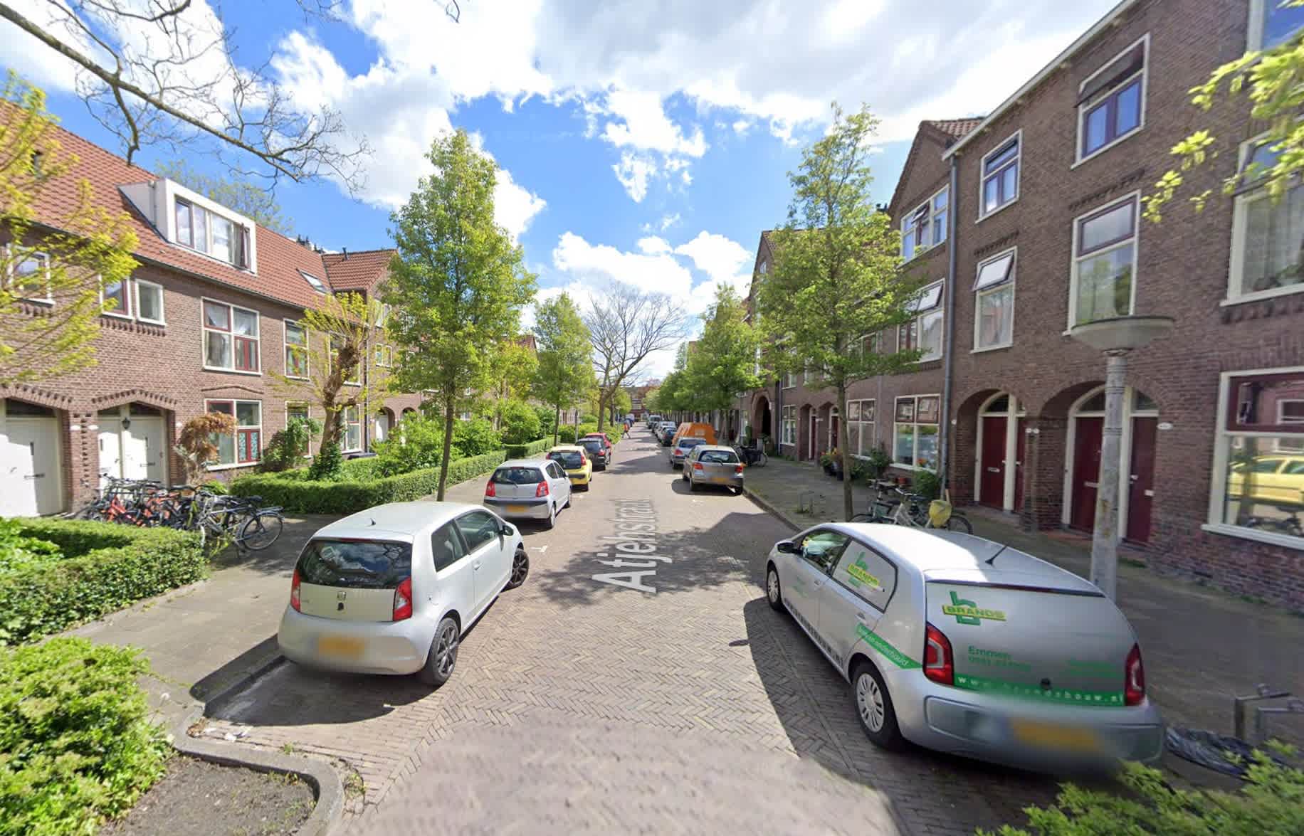 Atjehstraat 46 - Groningen