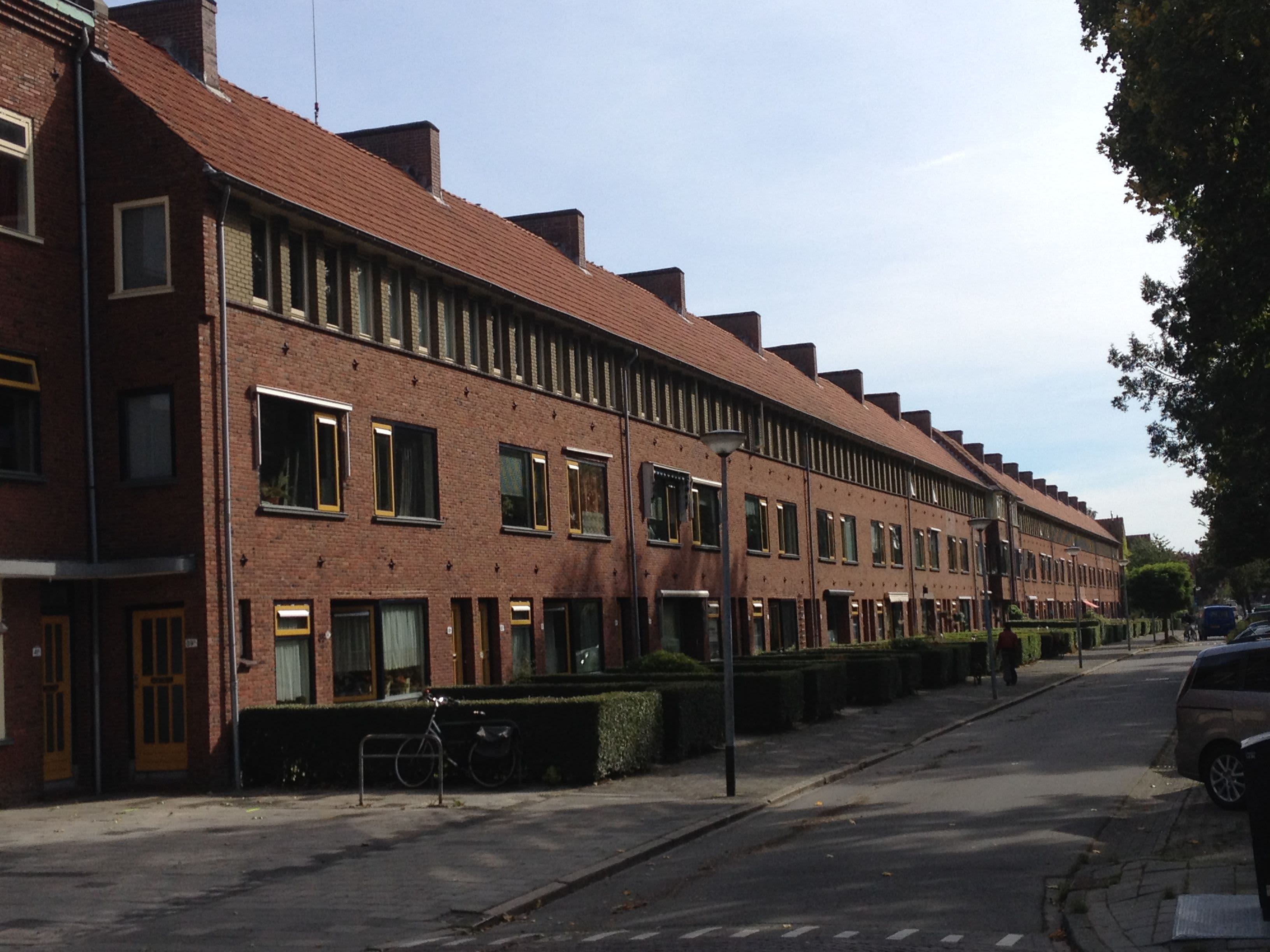 Nachtegaalstraat 15b - Groningen