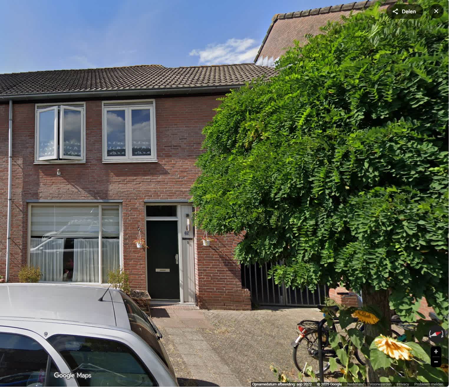 J.J.A. Goeverneurstraat 32 - Utrecht