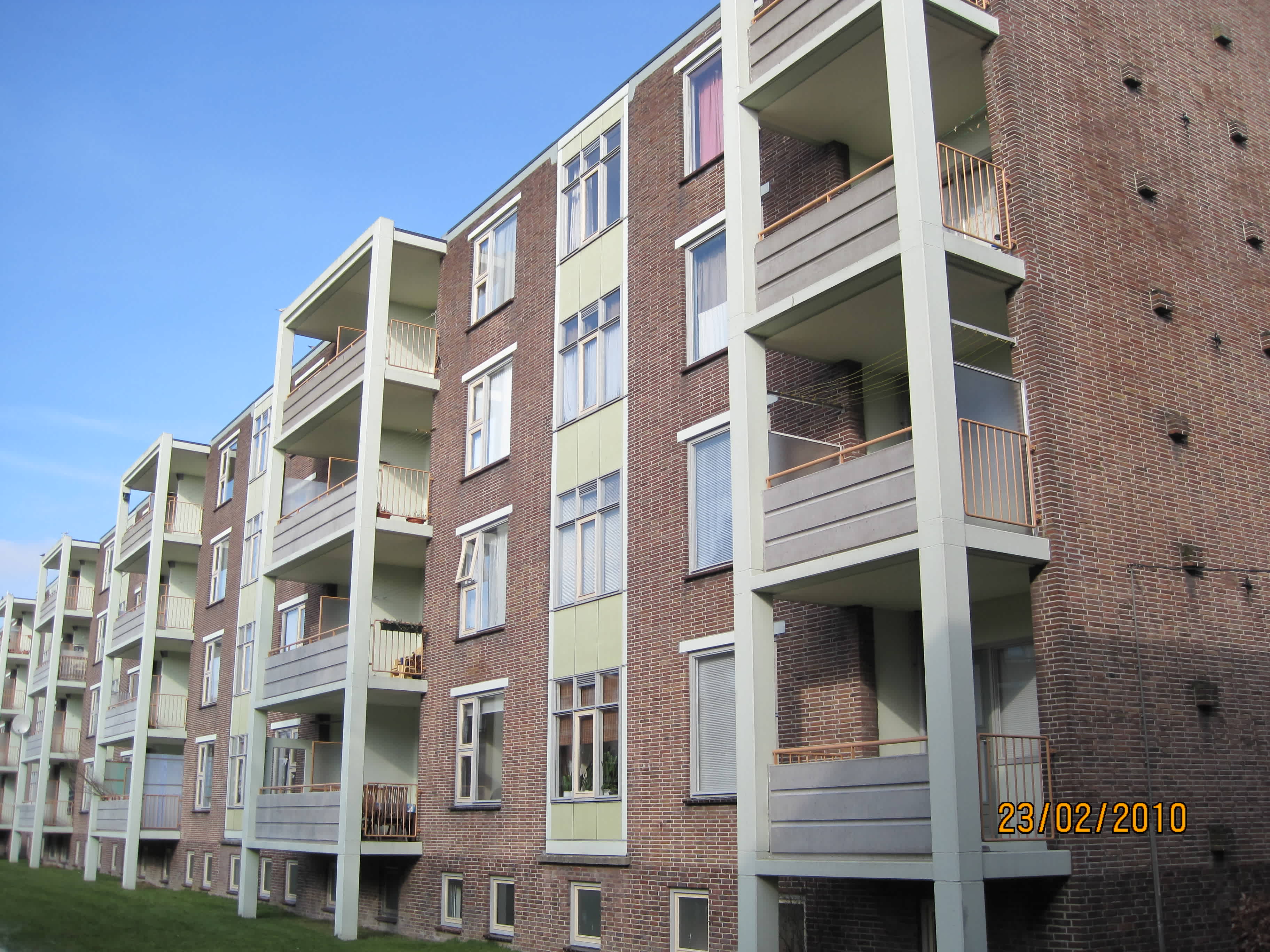 Rembrandt van Rijnstraat 178 - Groningen