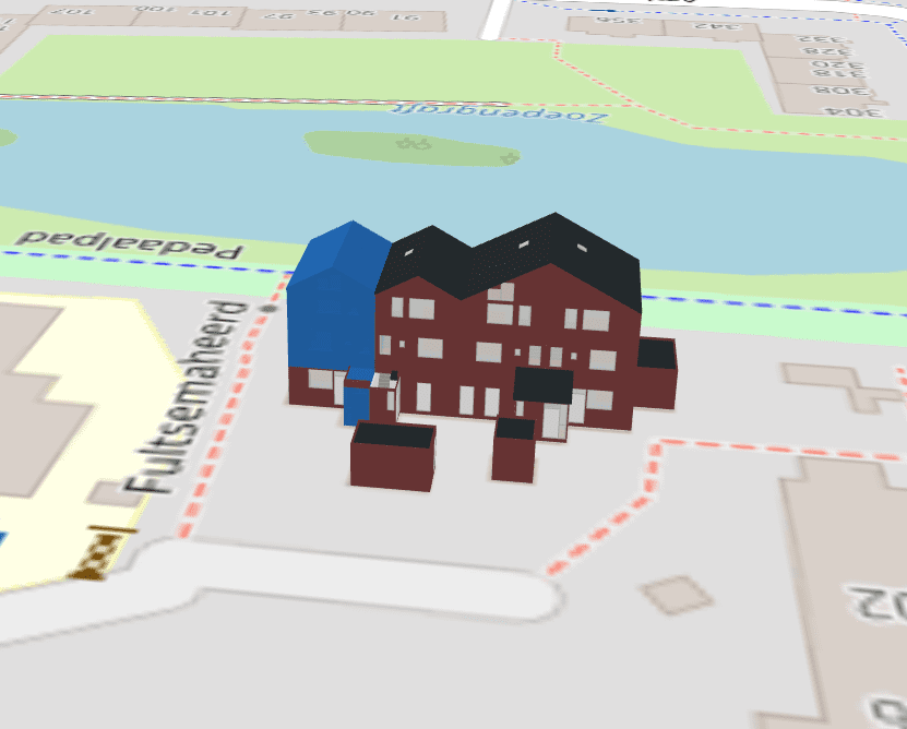 Fultsemaheerd 90 - Groningen