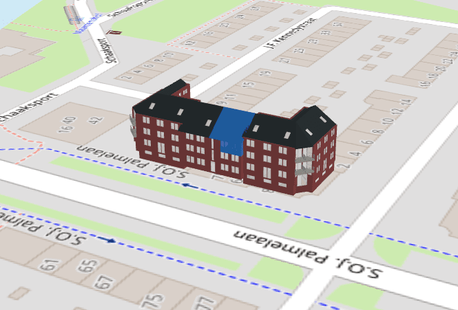 S.O.J. Palmelaan 76 - Groningen