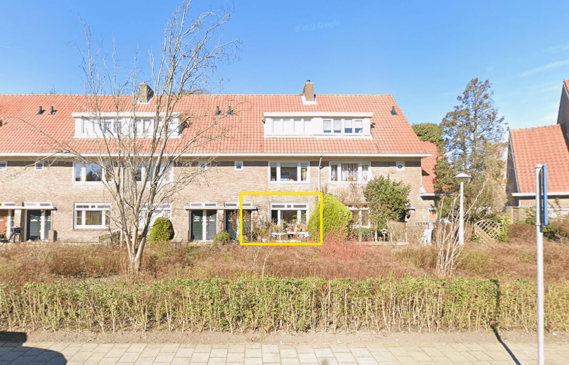 Egstraat 38 - Amsterdam