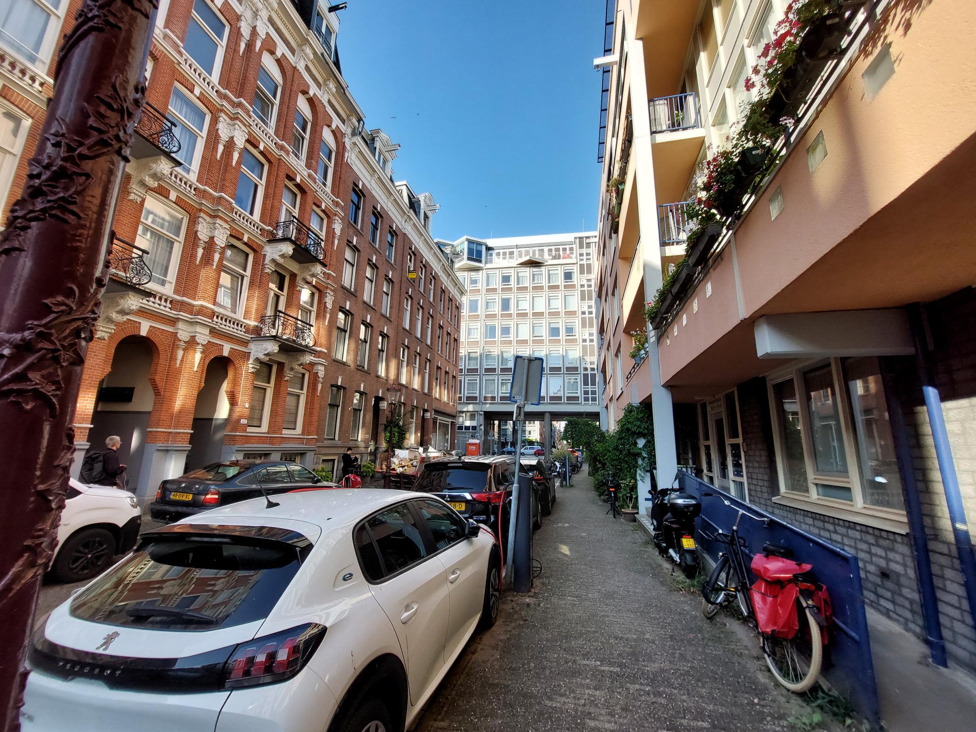 Nieuwe Kerkstraat 109B - Amsterdam