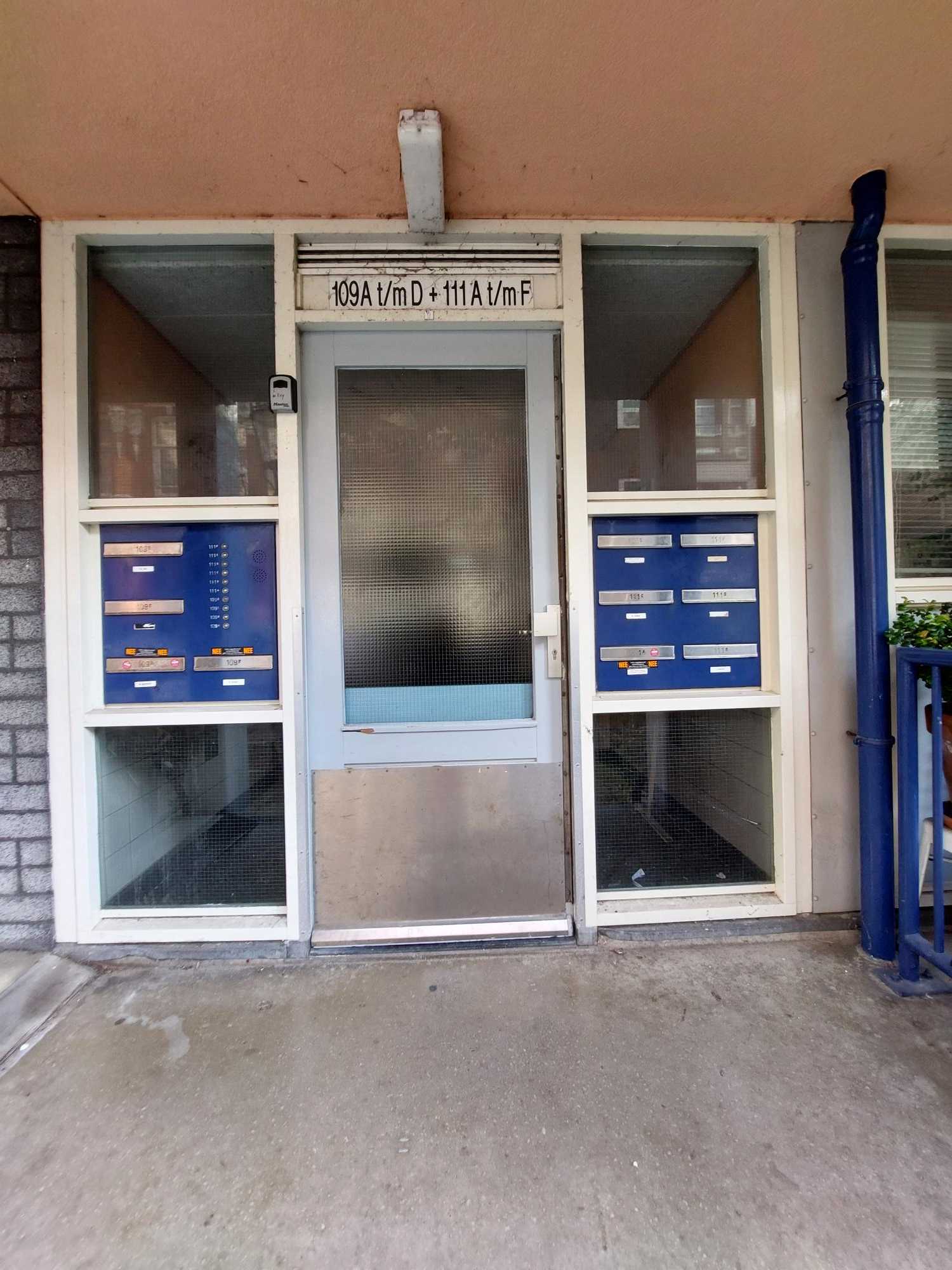 Nieuwe Kerkstraat 109B - Amsterdam