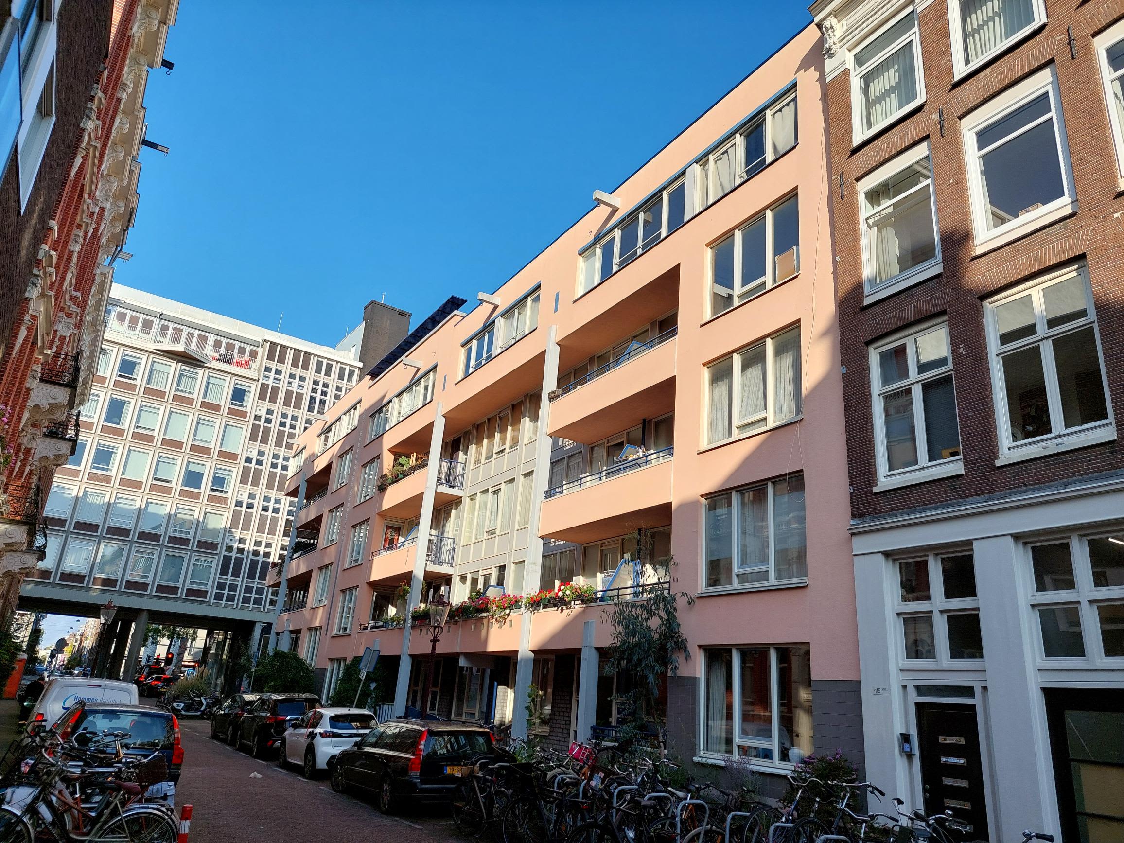 Nieuwe Kerkstraat 109B - Amsterdam
