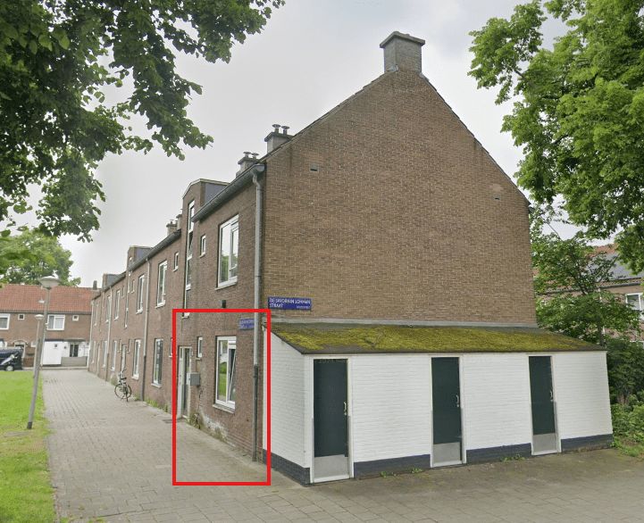 Jacob van Weesenbekestraat 36H - Amsterdam