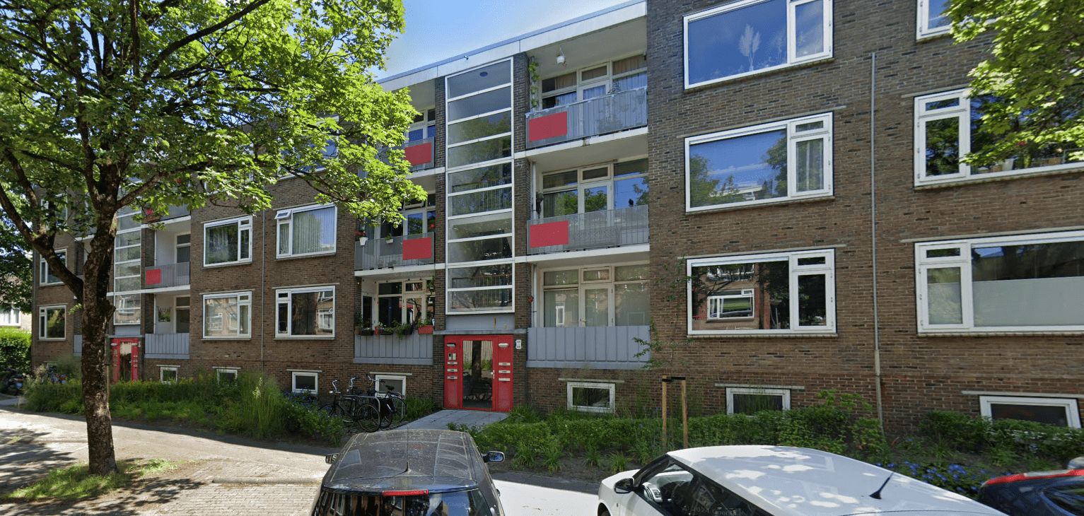 Bosboom-Toussaintstraat 28 - Groningen