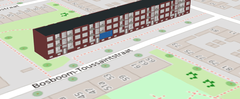 Bosboom-Toussaintstraat 28 - Groningen