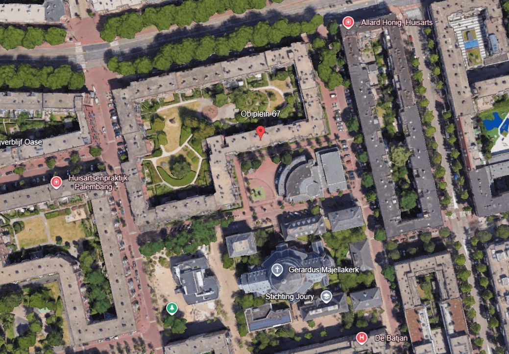 Obiplein 67 - Amsterdam